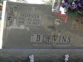 Sylvester Blevins