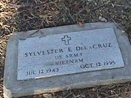 Sylvester E DeLaCruz Sylvester E DeLaCruz
