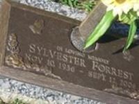 Sylvester Forrest Sylvester Forrest