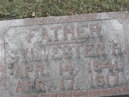 Sylvester H. Hall Sylvester H. Hall