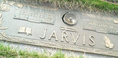 Sylvester H. Jarvis Sylvester H. Jarvis
