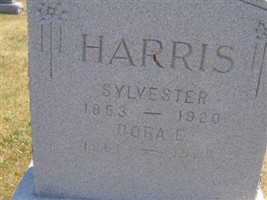 Sylvester Harris Sylvester Harris