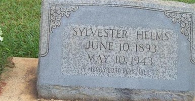 Sylvester Helms Sylvester Helms