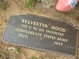 Sylvester Hood Sylvester Hood