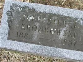 Sylvester J Kronkowski Sylvester J Kronkowski