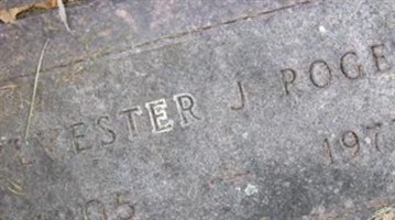 Sylvester J Rogers