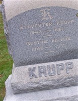 Sylvester Krupp
