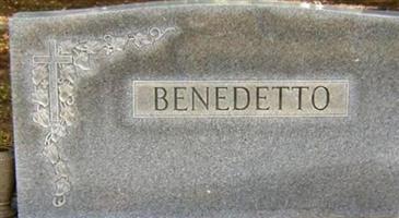 Sylvester L Benedetto