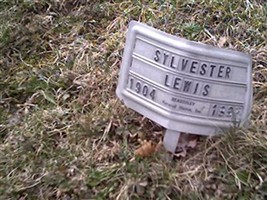 Sylvester Lewis