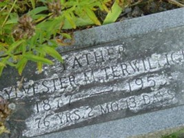 Sylvester Munford Terwilliger Sylvester Munford Terwilliger