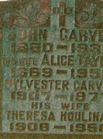 Sylvester Patrick "Vester" Garvey