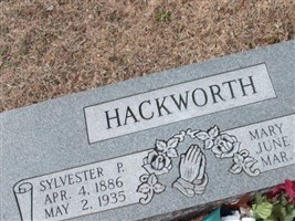 Sylvester Preston Hackworth Sylvester Preston Hackworth