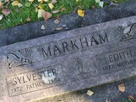 Sylvester S Markham Sylvester S Markham