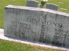 Sylvester Simmons