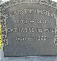 Sylvester Umstead Sylvester Umstead