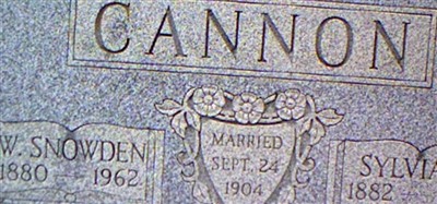 Sylvia A. Cannon Sylvia A. Cannon
