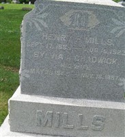 Sylvia A Chadwick Mills
