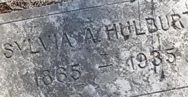 Sylvia A Hulburt Sylvia A Hulburt