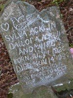 Sylvia Acklin Sylvia Acklin