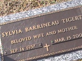 Sylvia Barrineau Tigert