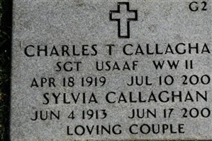 Sylvia Callaghan Sylvia Callaghan