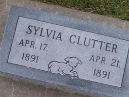 Sylvia Clutter Sylvia Clutter
