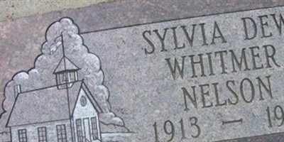 Sylvia Dew Whitmer Nelson