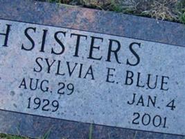 Sylvia E. Smith Blue