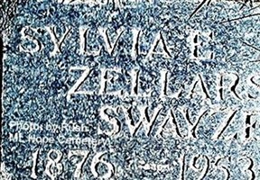 Sylvia E. Zellars Swayze Sylvia E. Zellars Swayze