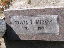Sylvia Elizabeth Burkey