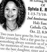 Sylvia Elva Robles Sylvia Elva Robles