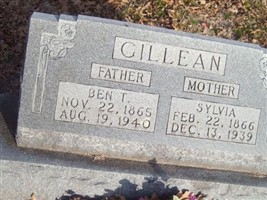 Sylvia Gillean