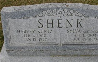 Sylvia Gingrich Shenk