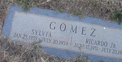 Sylvia Gomez