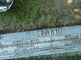 Sylvia Grossman Zabo