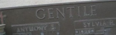 Sylvia H. Gentile Sylvia H. Gentile