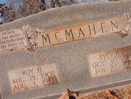 Sylvia H McMahen Sylvia H McMahen