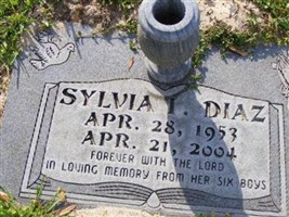 Sylvia I Diaz Sylvia I Diaz