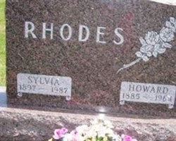 Sylvia J. Kisabeth Rhodes Sylvia J. Kisabeth Rhodes