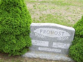 Sylvia J. Provost Sylvia J. Provost