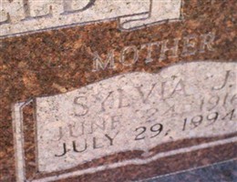 Sylvia J. Whitfield
