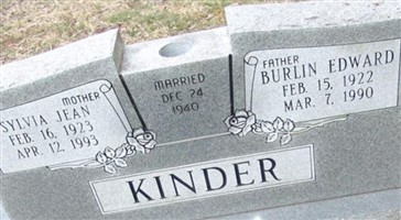 Sylvia Jean Kinder Sylvia Jean Kinder