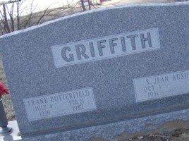 Sylvia Jean Kusil Griffith