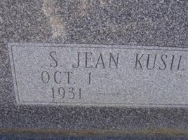 Sylvia Jean Kusil Griffith