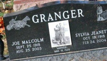 Sylvia Jeanette Granger Sylvia Jeanette Granger