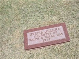 Sylvia Jeanne Fry
