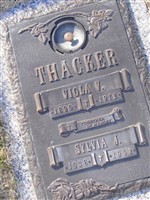 Sylvia Jeanne Thacker