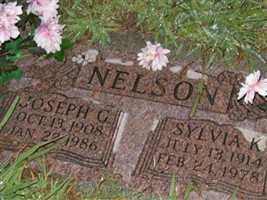 Sylvia K. Nelson Sylvia K. Nelson
