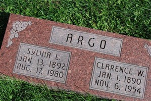 Sylvia L Argo Sylvia L Argo