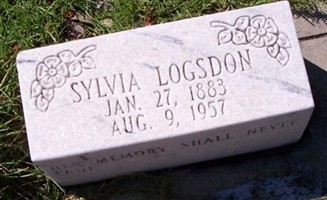 Sylvia Logsdon Sylvia Logsdon